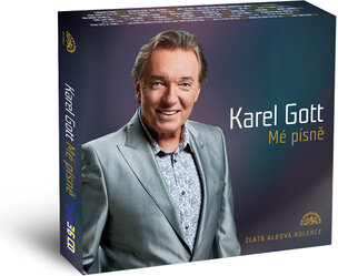Karel Gott: Mé písně 36 CD