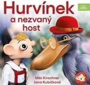 Divadlo S+H: Hurvínek a nezvaný host (MP3-CD)