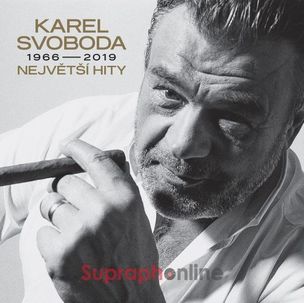 Karel Svoboda:  Největší hity 1966-2019