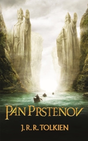 Pán prsteňov - set