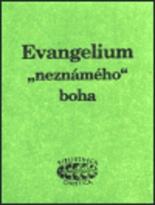 Evangelium neznámého boha