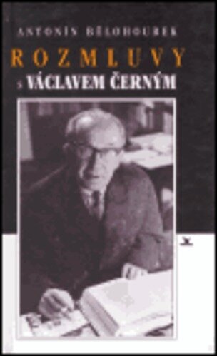 Rozmluvy s Václavem Černým