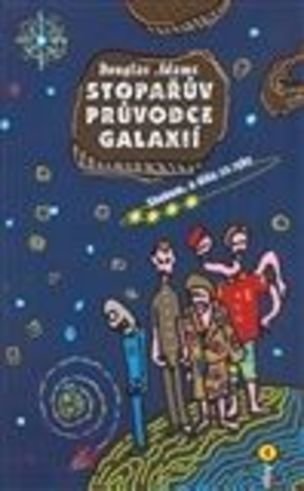 Stopařův průvodce Galaxií 4. - Sbohem, a dík za ryby