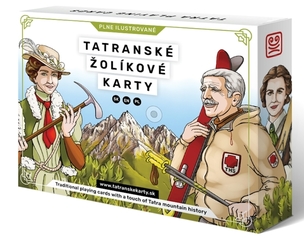 Tatranské žolíkové karty