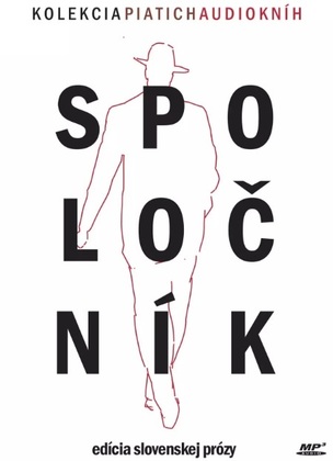 Spoločník (Kolekcia piatich audiokníh)