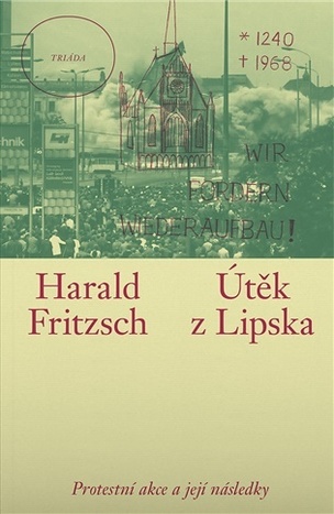 Útěk z Lipska (Harald Fritzsch