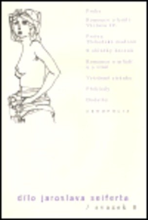 Dílo Jaroslava Seiferta, sv. 8