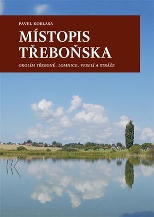 Místopis Třeboňska