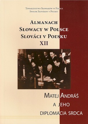 Almanach Slováci v Poľsku XII