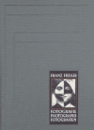 Franz Fiedler: Fotografie