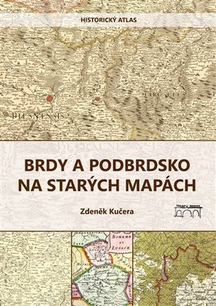 Brdy a Podbrdsko na starých na mapách