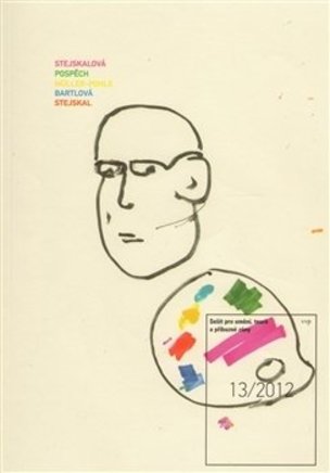Sešit pro umění, teorii a příbuzné zóny 13/2012