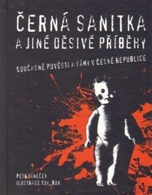 Černá sanitka a jiné příběhy