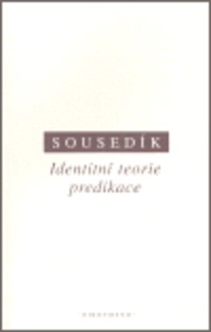Identitní teorie predikace