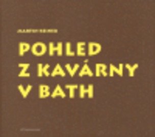 Pohled z kavárny v Bath