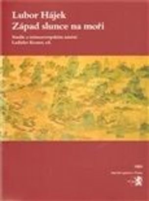 Západ slunce na moři