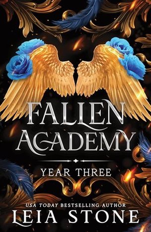 Fallen Academy: Year Three
