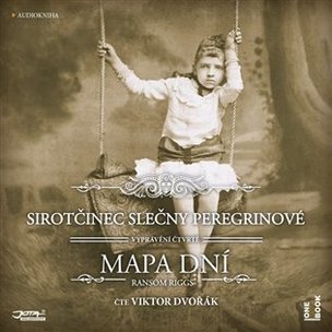 Sirotčinec slečny Peregrinové: Mapa dní
