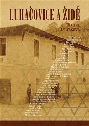 Luhačovice a Židé