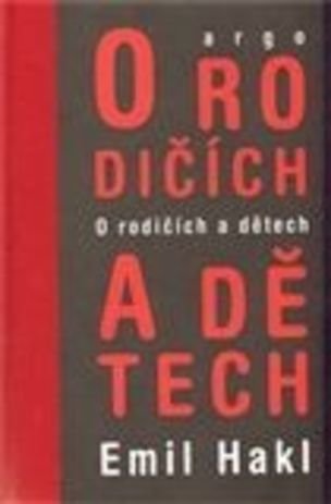 O rodičích a dětech