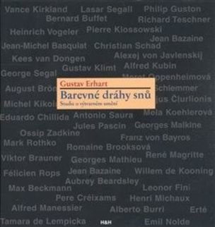 Barevné dráhy snů