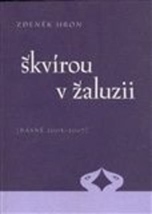 Škvírou v žaluzii