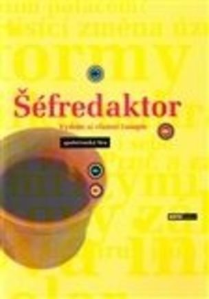 Šéfredaktor - společenská hra