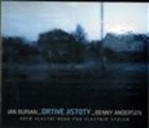 CD-Drtivé jistoty aneb Vlastní noha pod vlastním stolem