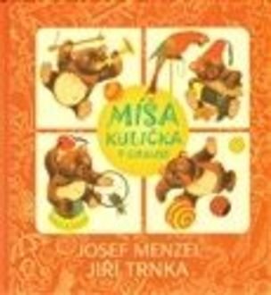 Míša Kulička v cirkuse + CD