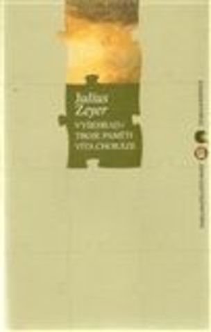 Vyšehrad/Troje paměti Víta Choráze