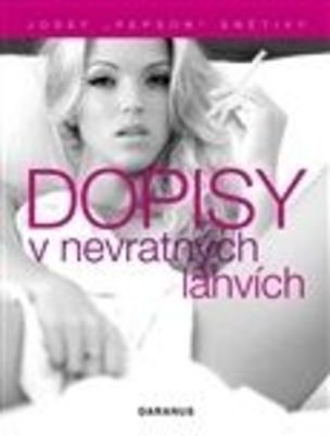 Dopisy v nevratných lahvích