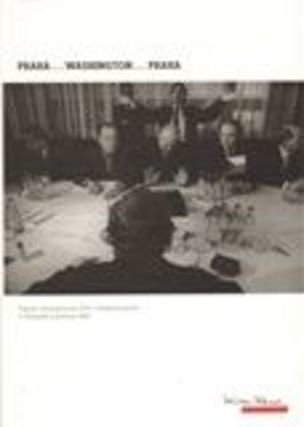 Praha - Washington - Praha / Prague - Washington - Prague