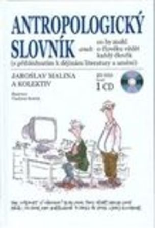 Antropologický slovník + CD