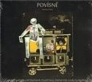 CD-Povísně Michala Vícha
