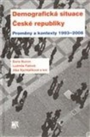 Demografická situace České republiky