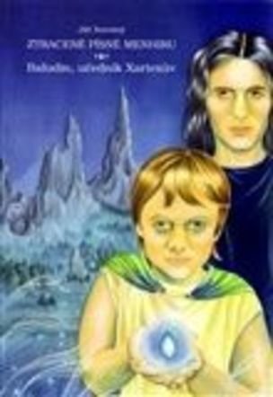 Ztracené písně menhiru: Baludin, učedník Xartexův