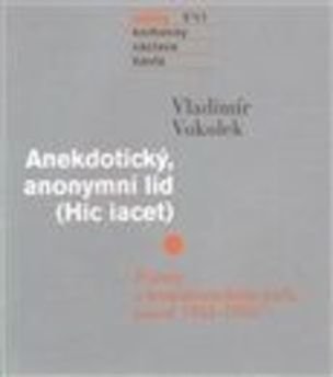 Sešity 1´11 - Anekdotický, anonymní lid