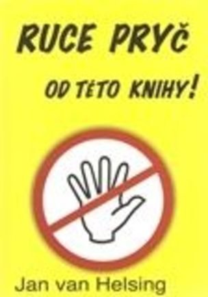 Ruce pryč od této knihy
