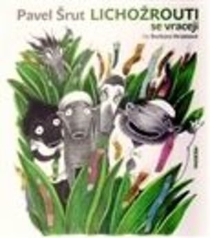 CD-Lichožrouti se vracejí