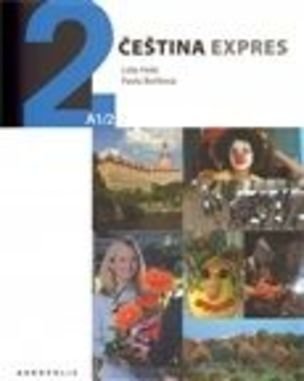 Čeština Expres 2 A1/2 - rusky + CD