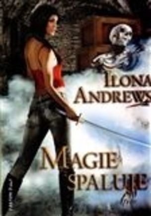 Magie spaluje