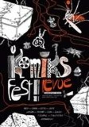 KomiksFest! revue 05/2011