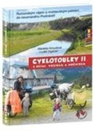 Cyklotoulky s dětmi, vozíkem a nočníkem II.