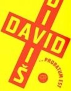Jiří David - Stanislav Diviš ... probatum est