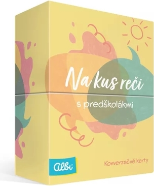 Na kus reči - s predškolákmi