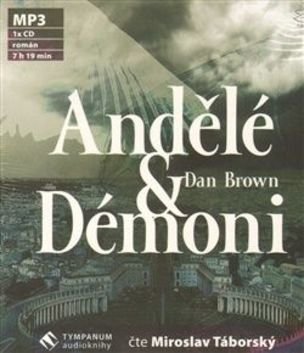 CD-Andělé a démoni