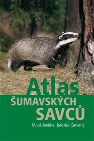 Atlas šumavských savců