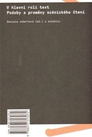 V hlavní roli text