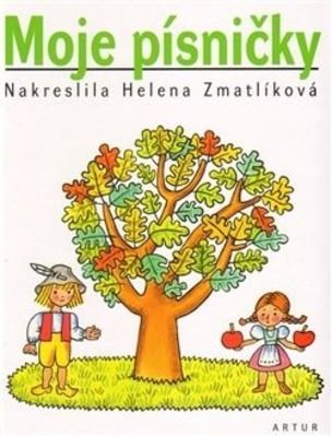 Moje písničky