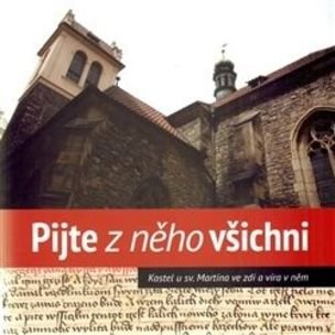 Pijte z něho všichni